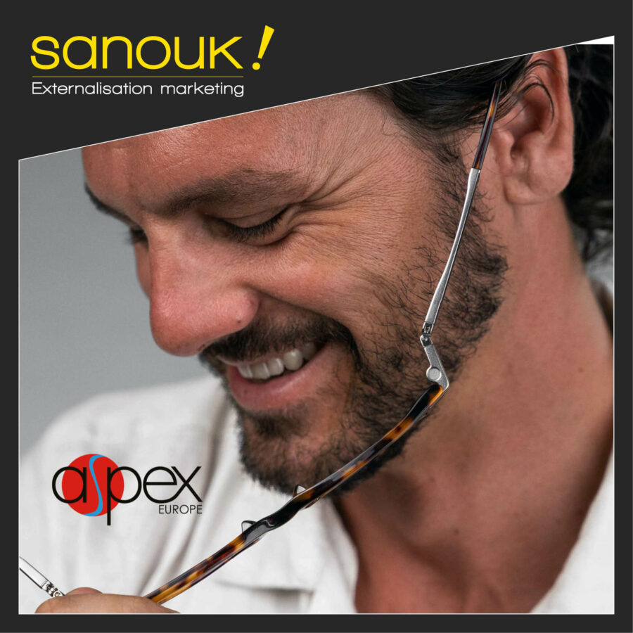 Aspex Europe x Sanouk !