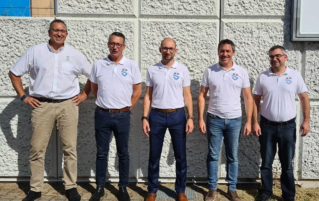 Minerve Technology x Sanouk !